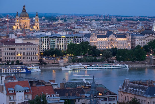 Budapest, Hungary.