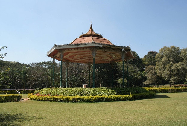 Cubbon Park, Bengaluru.