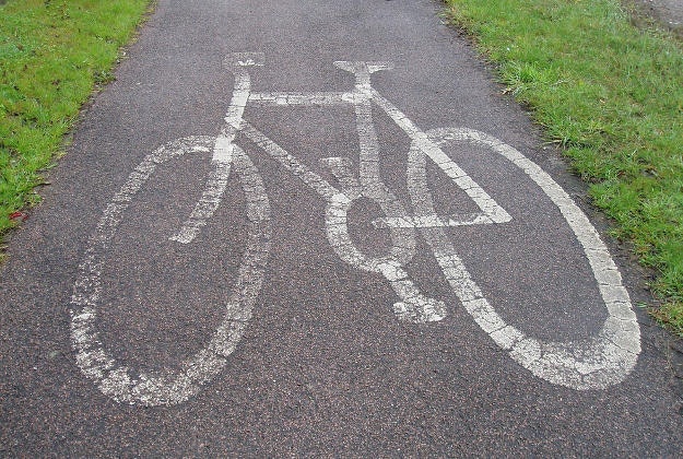 Irish cycleway plans halted.