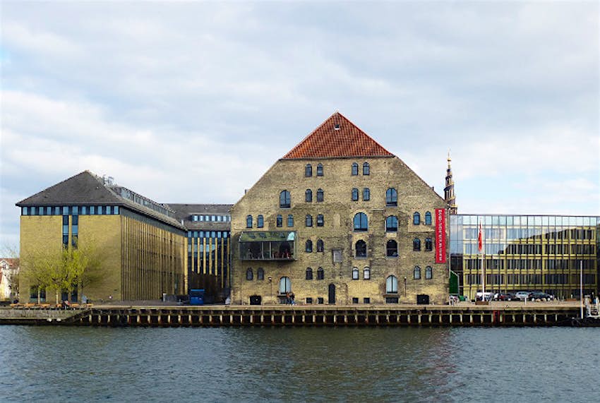 Travel News - Danish Architecture Centre The Danish Architecture Centre.