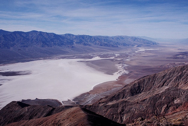 Death Valley, California.