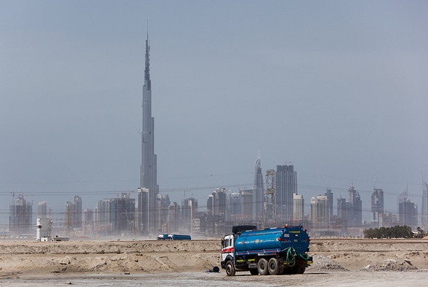 Dubai.