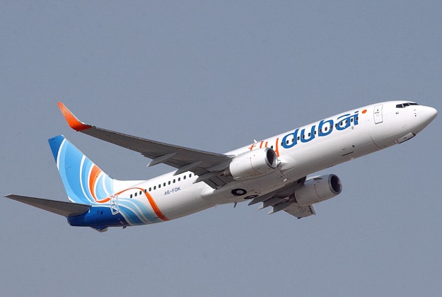 Flydubai.