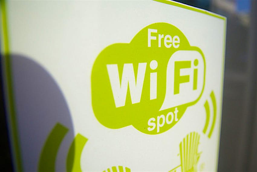 Travel News - Free Wi-Fi Charleston's TheDigital Free Wi-Fi at Spanish airports?