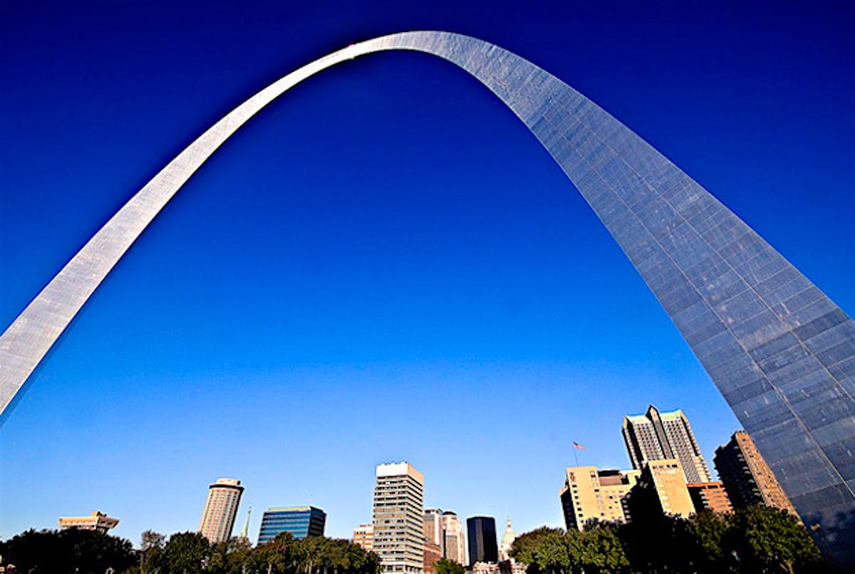 St. Louis&#39; Gateway Arch celebrates 50th birthday - Lonely Planet