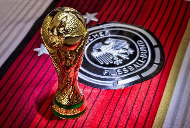 Football museum opens in Dortmund.