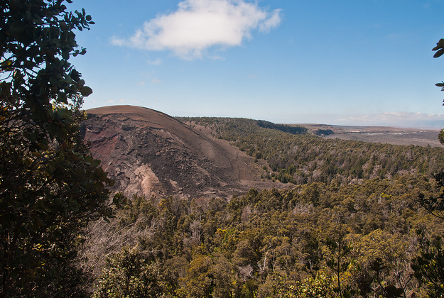 Hawaii Volcanoes National Park.