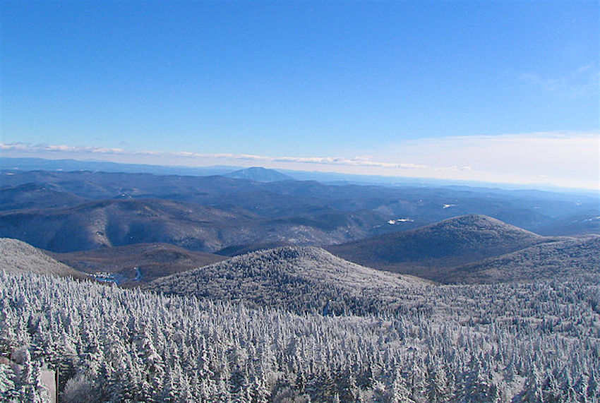 Travel News - KillingtonResort Killington Resort Vermont opens for the winter resort.