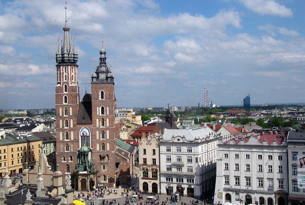 Krakow, Poland