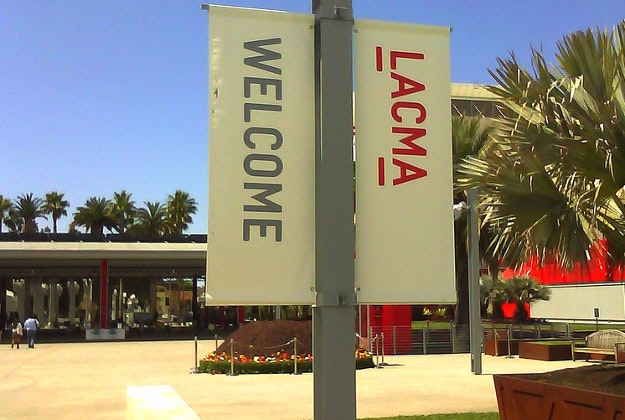 Los Angeles County Museum of Art.