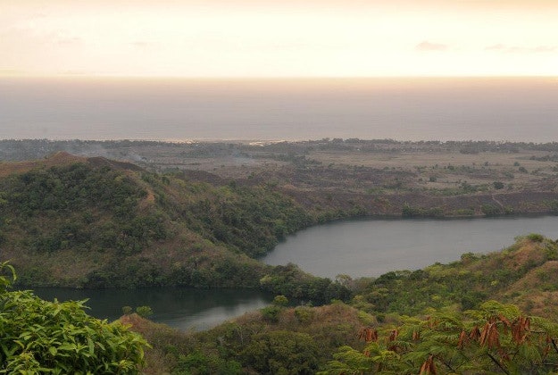 Madagascar.