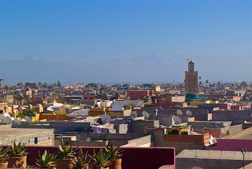 Travel News - Marrakesh Marrakesh, Morocco.