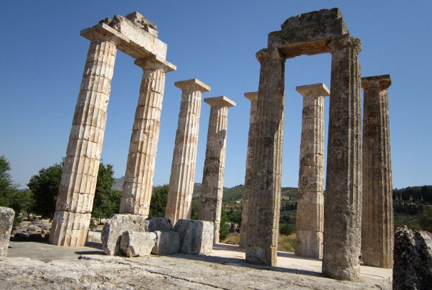 Ancient Nemea.