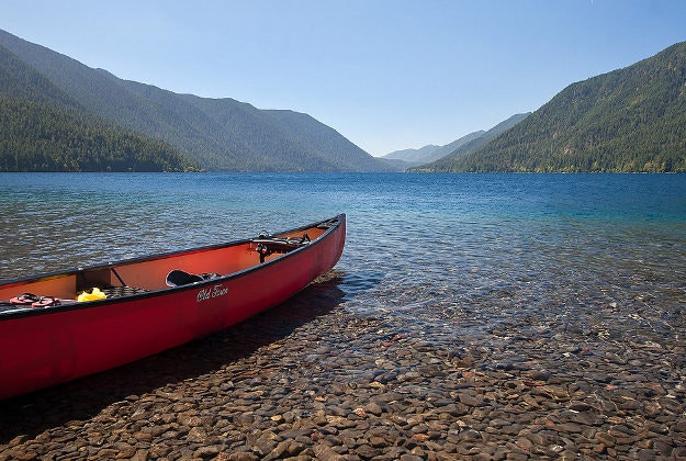 Olympic National Park, Washington.