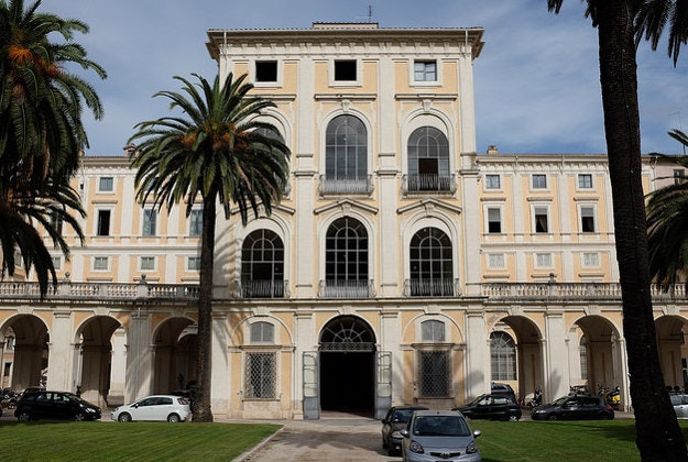 Palazzo Corsini, Rome.