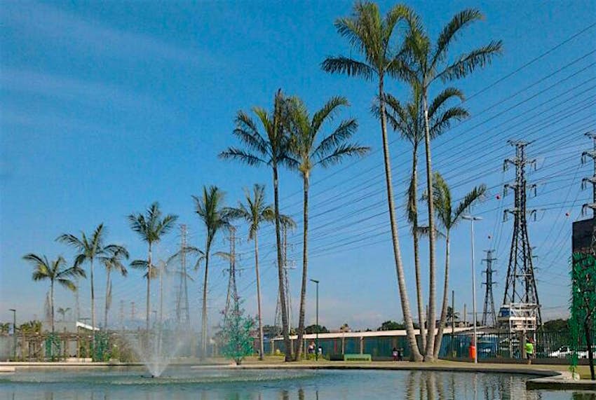 Travel News - Parque Madureira Juliana Braganca Parque Madureira, Rio de Janeiro.