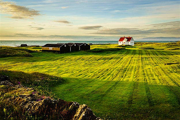Travel News - Reykjanes Peninsula Hafsteinn Robertsson Reykjanes Peninsula, Iceland.