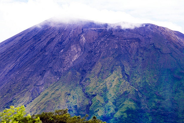 San Cristobal Volcano, Nicaragua.