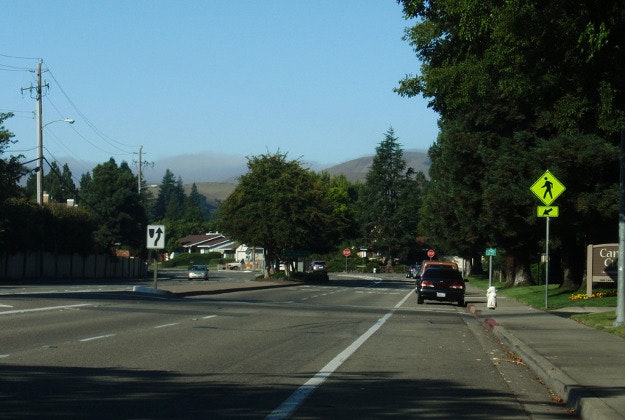 San Ramon, California.