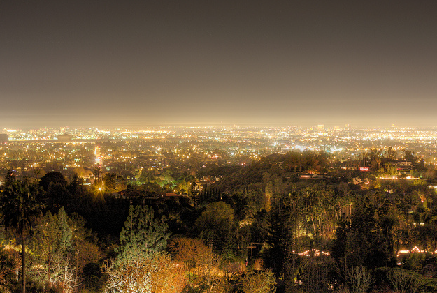 Tustin, California.