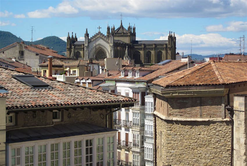 Travel News - Vitoria Vitoria, Spain.