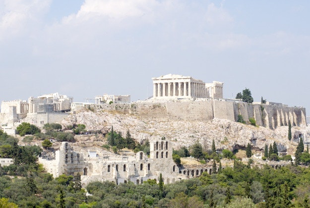 The cost of entrance to the Acropolis Museum will increase from €12 to €20 from April to October next year.  