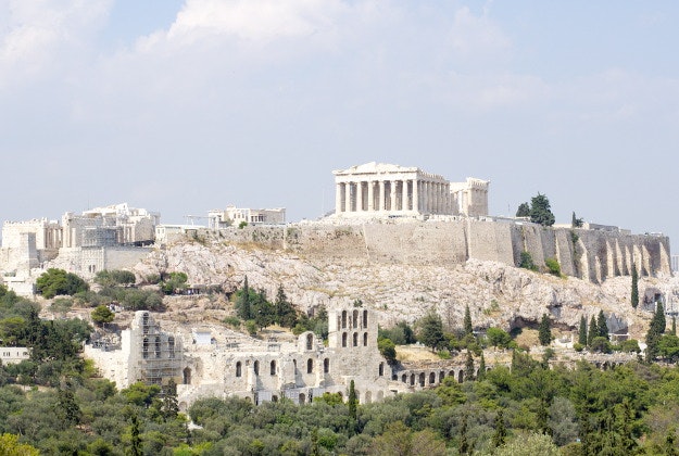 The cost of entrance to the Acropolis Museum will increase from €12 to €20 from April to October next year.