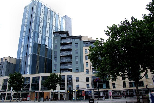 Radisson Blu, Bristol.