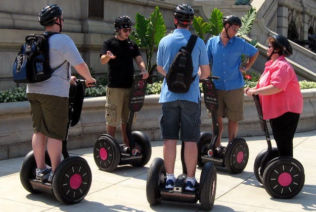 is it legal to ride a hoverboard in public