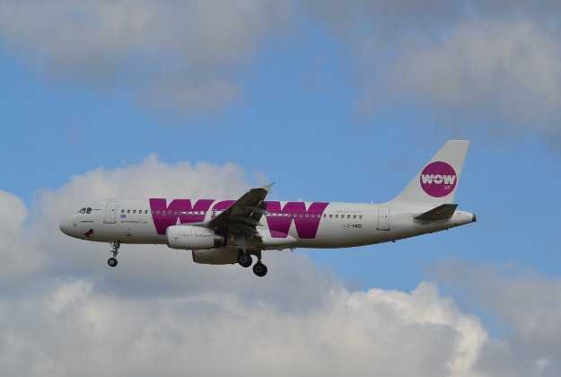 WOW announces Baltimore- Iceland flights. 