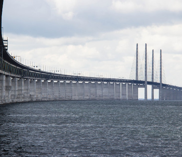 Travel News - Öresund Bridge