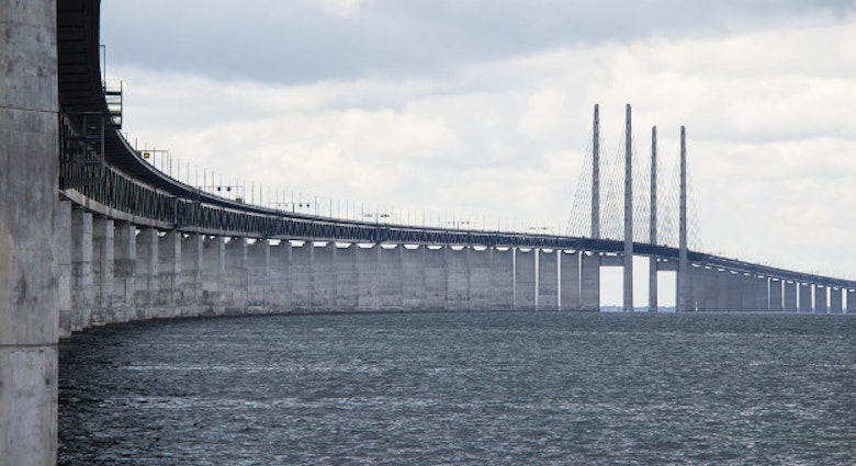 Travel News - Öresund Bridge