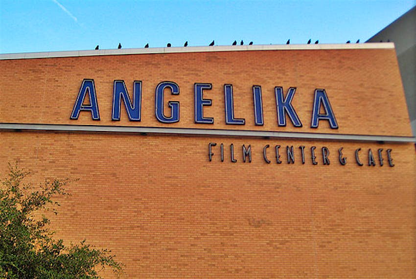 Travel News - Angelika Film Center Neff Conner Angelika Film Center.