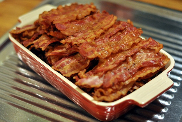 Bacon fest for Vegas.