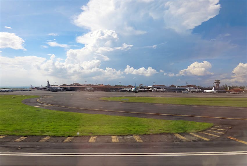 Travel News - Bali Bali airport.