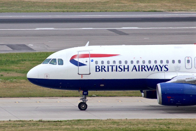 British Airways boss Willie Walsh wants all aircraft to reduce their carbon dioxide emissions