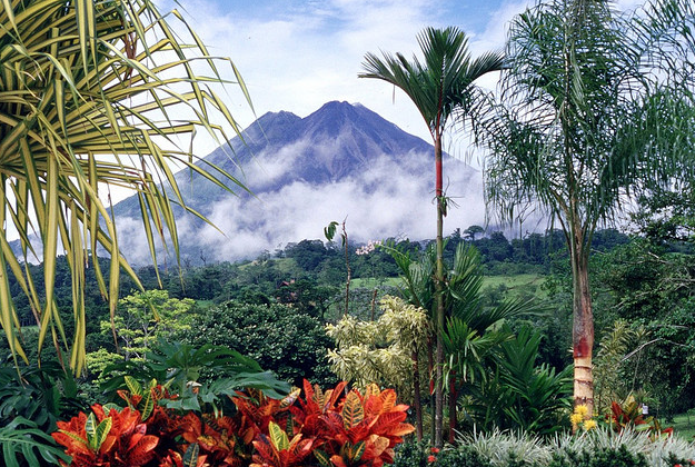 Stunning Costa Rican landscape more accessible than ever before.