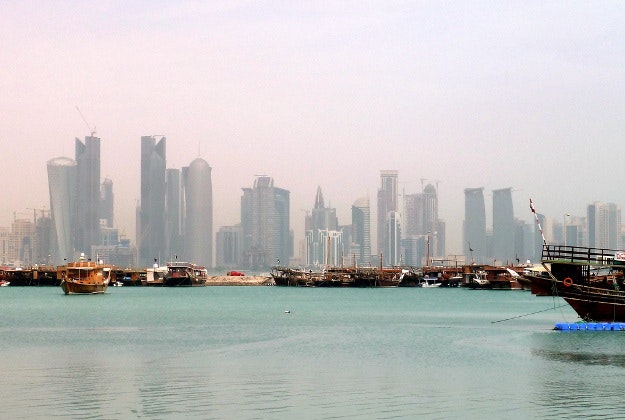 Doha.