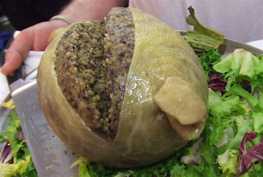 Travel News - Haggis Haggis.