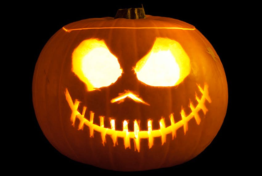 Travel News - Halloween Spanish bishop bans halloween.