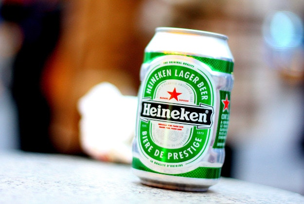 Heineken beer cans disguised as Pepsi seized in Saudi Arabia.