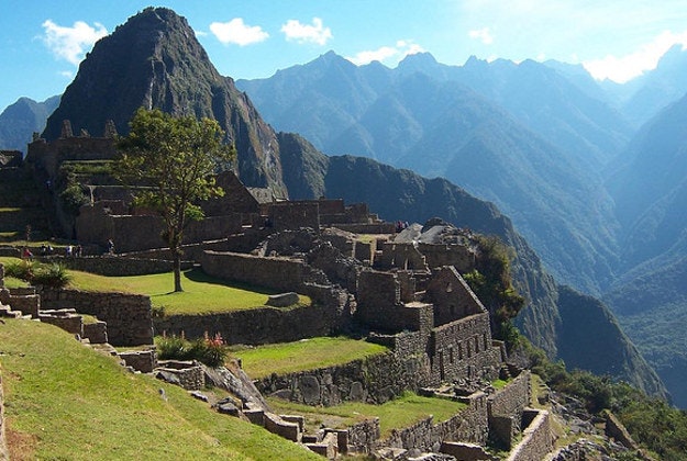 Inca Trail, Peru.
