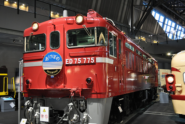 Kyoto to open new Japanese train museum.
