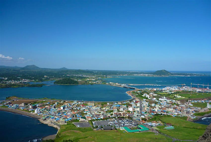 Travel News - Jeju-do Jeju-do, South Korea.