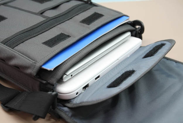 Student suspected of terrorism after fiddling with wires in his laptop bag.
