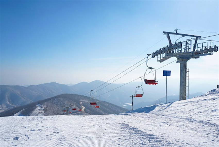 Travel News - Masik-Ryong Masik-Ryong, North Korea.