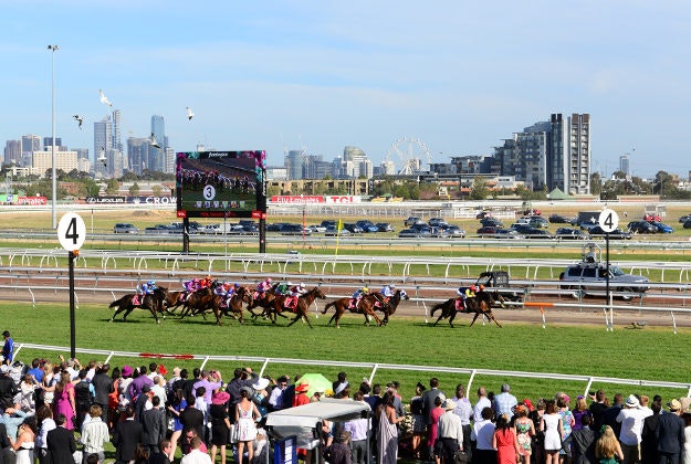 The Melbourne Cup.