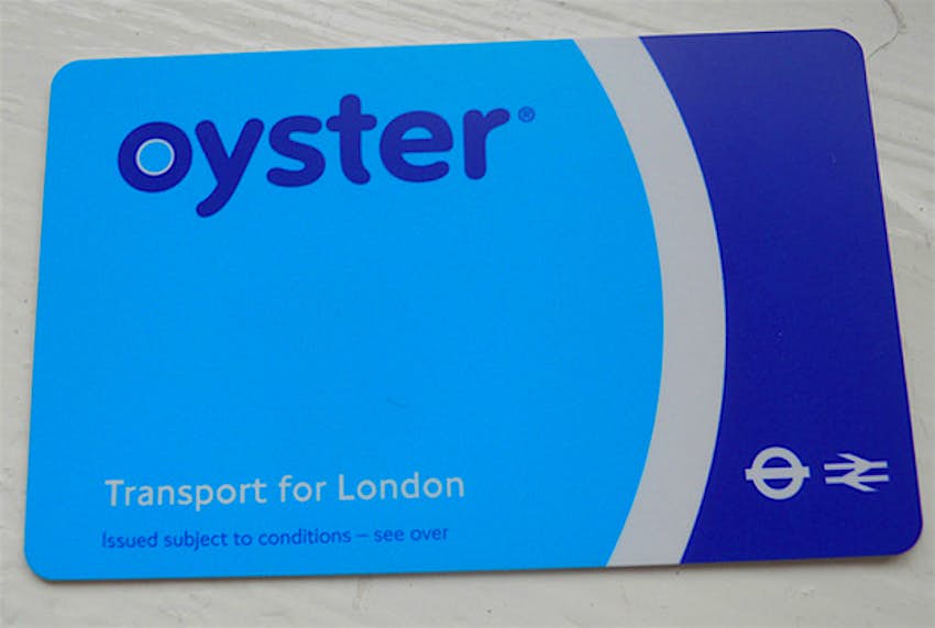 Travel News - Oyster Mikey CityNext could be the next step beyond Oyster cards for London travellers.
