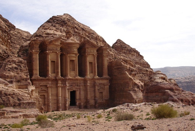 Petra, Jordan.