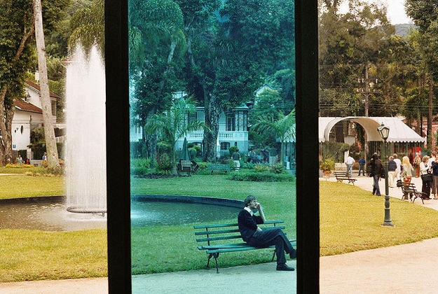 Petropolis, Brazil.